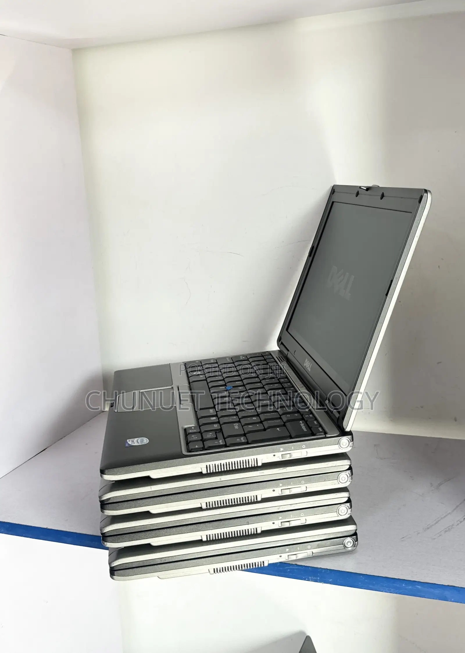 Laptop Dell Latitude D630 2GB Intel Core 2 Duo SSD 60GB