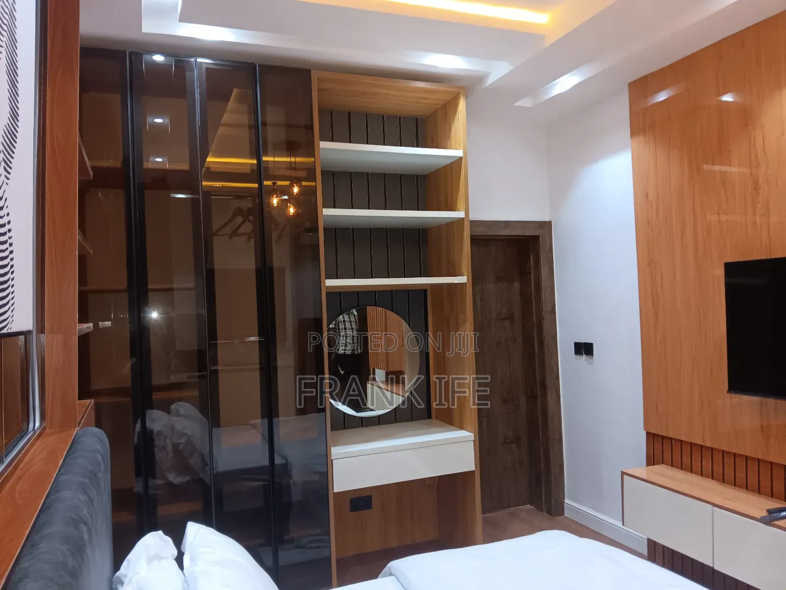 Furnished 4bdrm Duplex in Thomas Estate, Ajah for sale