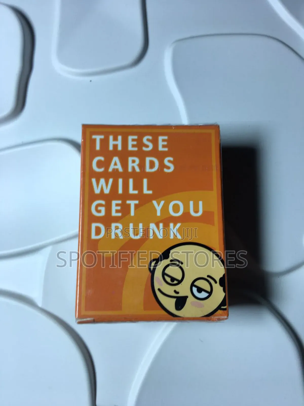 These Cards Will Get You Drunk-Card Game