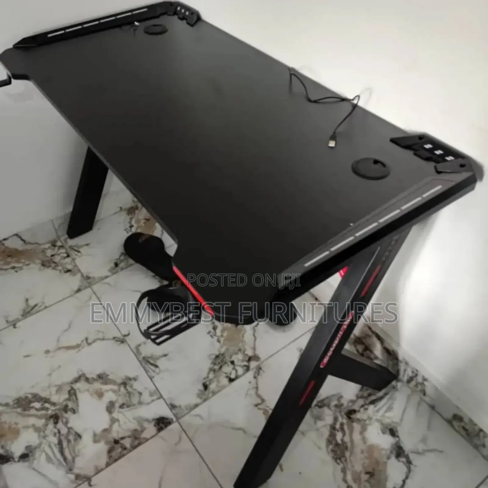 Computer Desk.