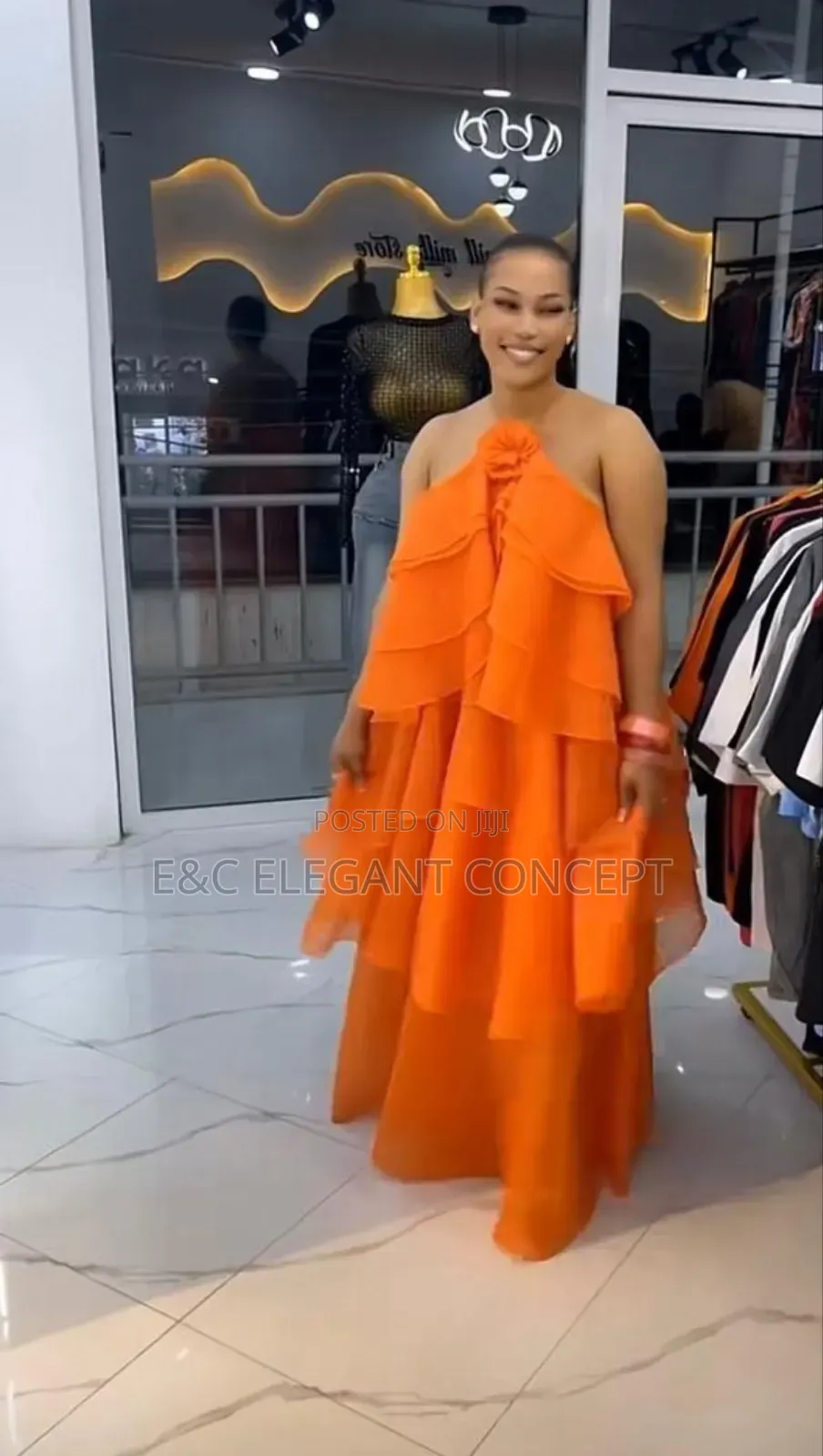 Luxury Women's Gown