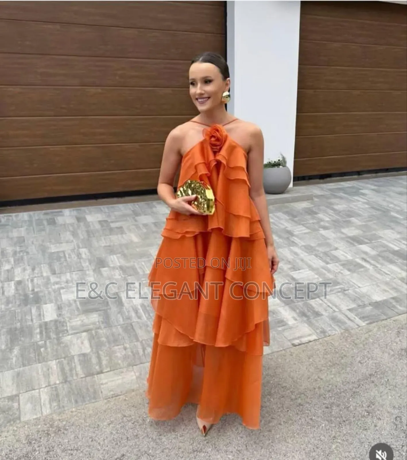 Luxury Women's Gown