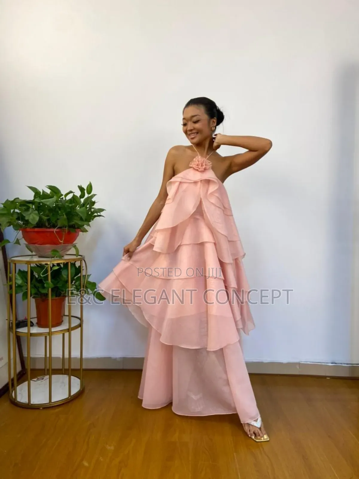 Luxury Women's Gown