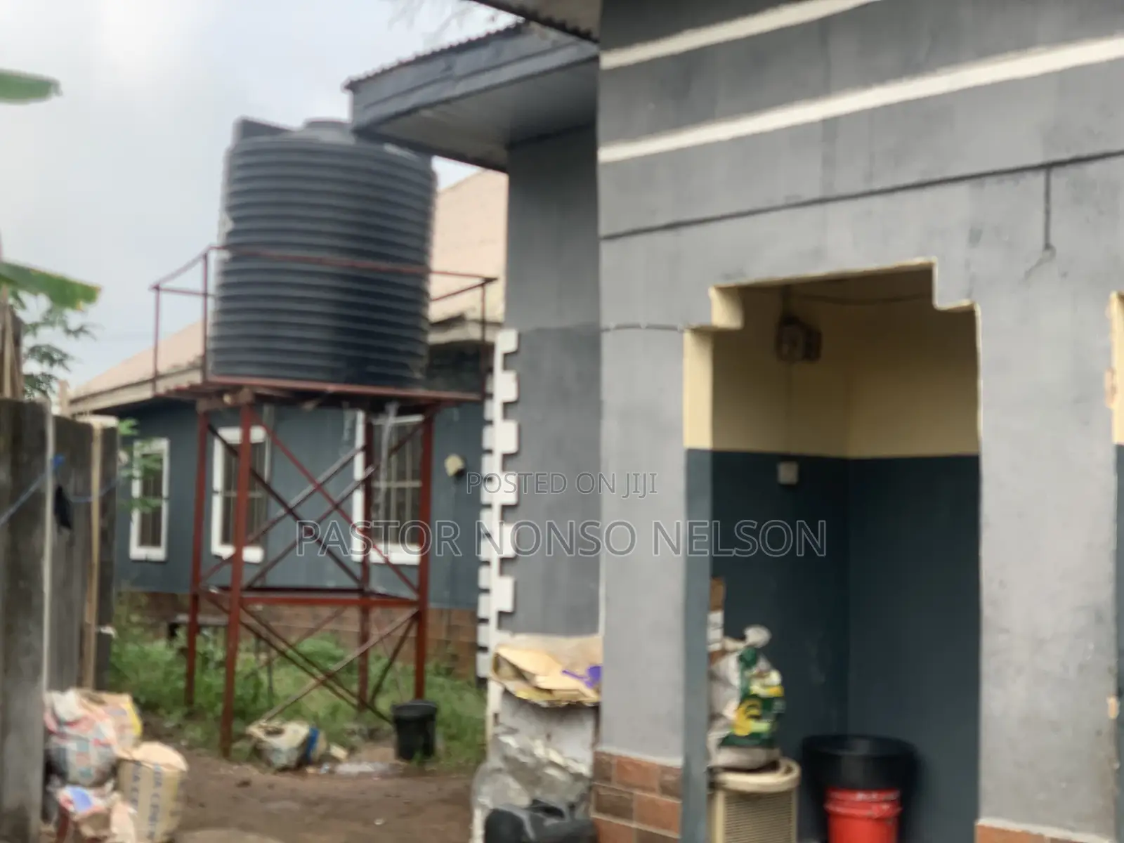 4bdrm Bungalow in Layout, Owerri for sale