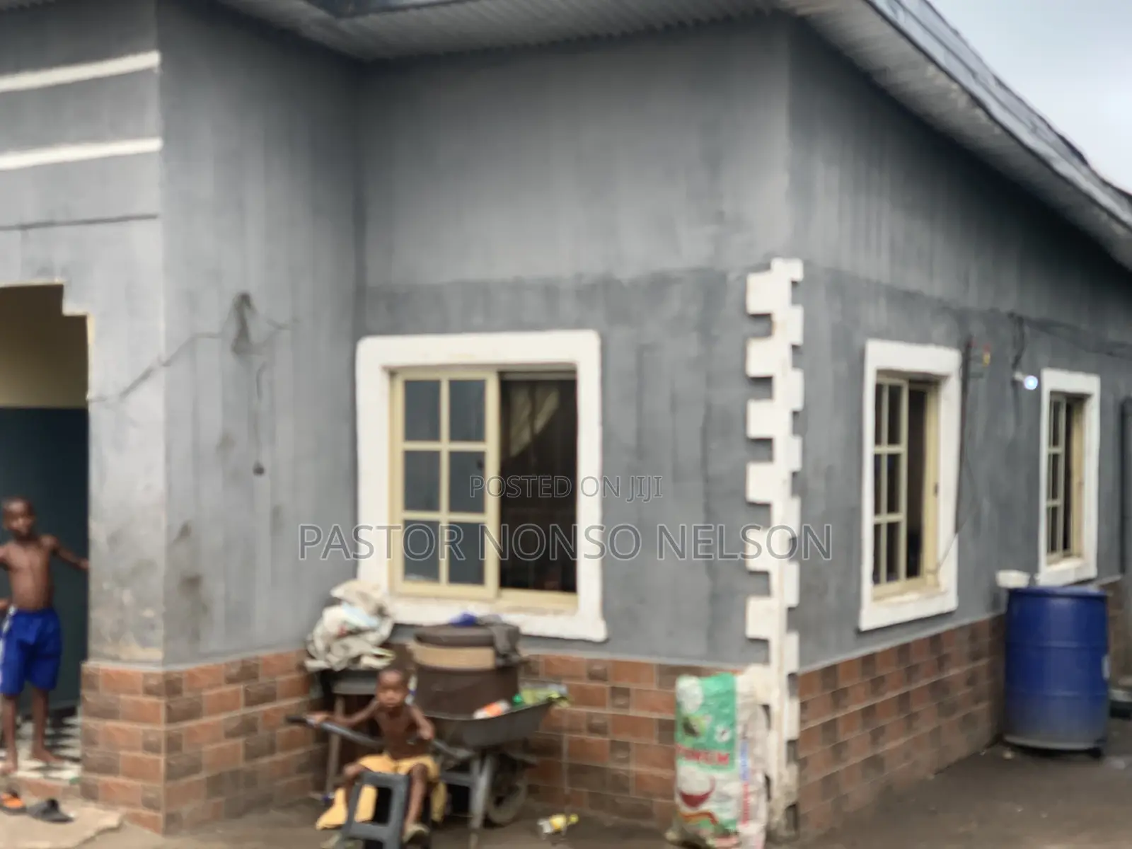 4bdrm Bungalow in Layout, Owerri for sale