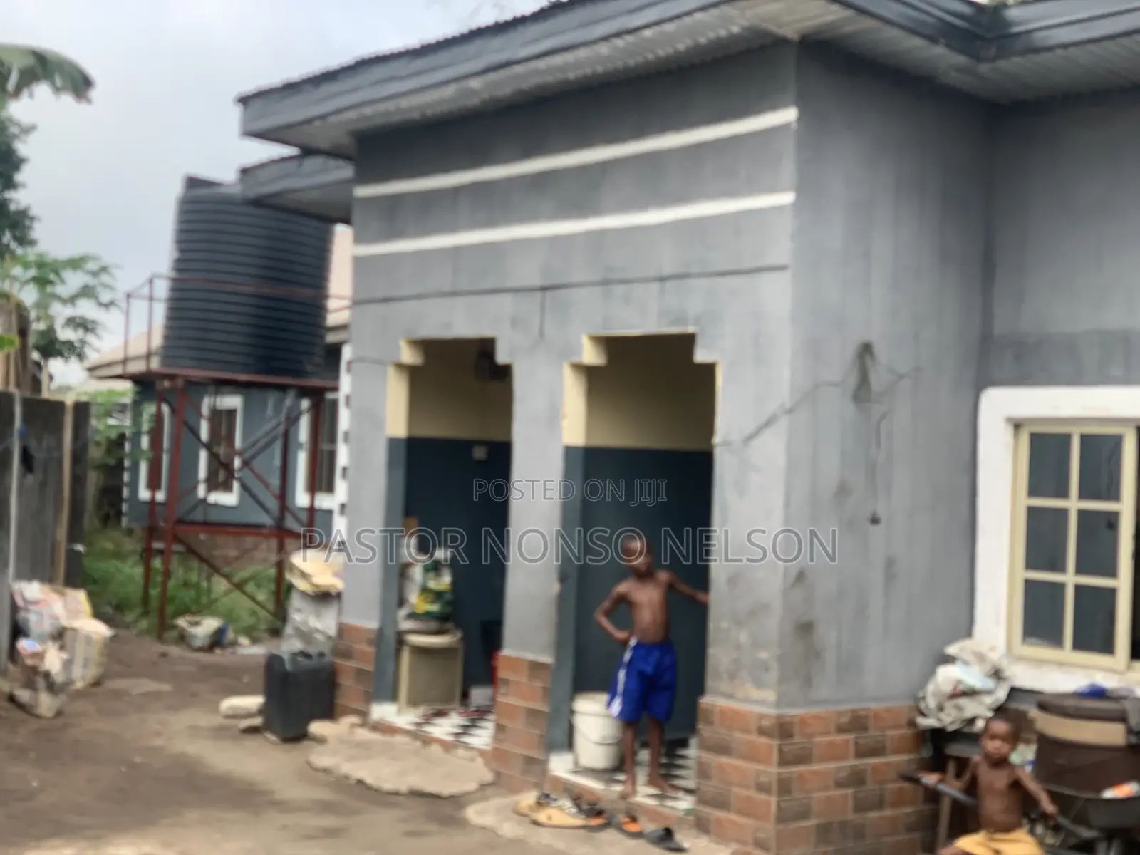 4bdrm Bungalow in Layout, Owerri for sale