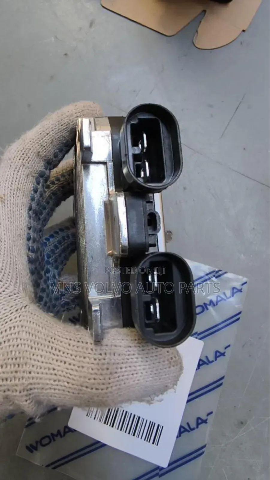 Range Rover Evoque Xc60 S80 Fan Module