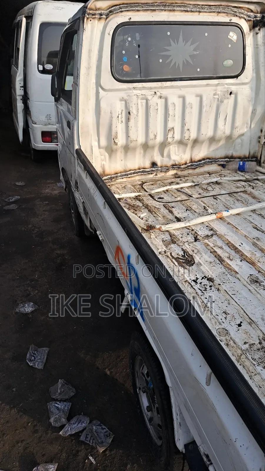 Tokunbo Hijet Pick-Up Truck