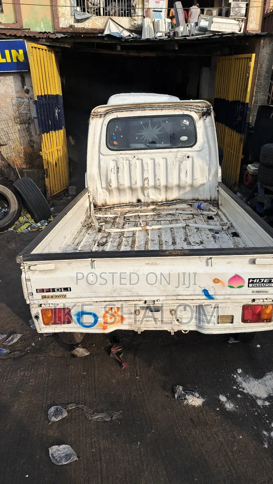 Tokunbo Hijet Pick-Up Truck