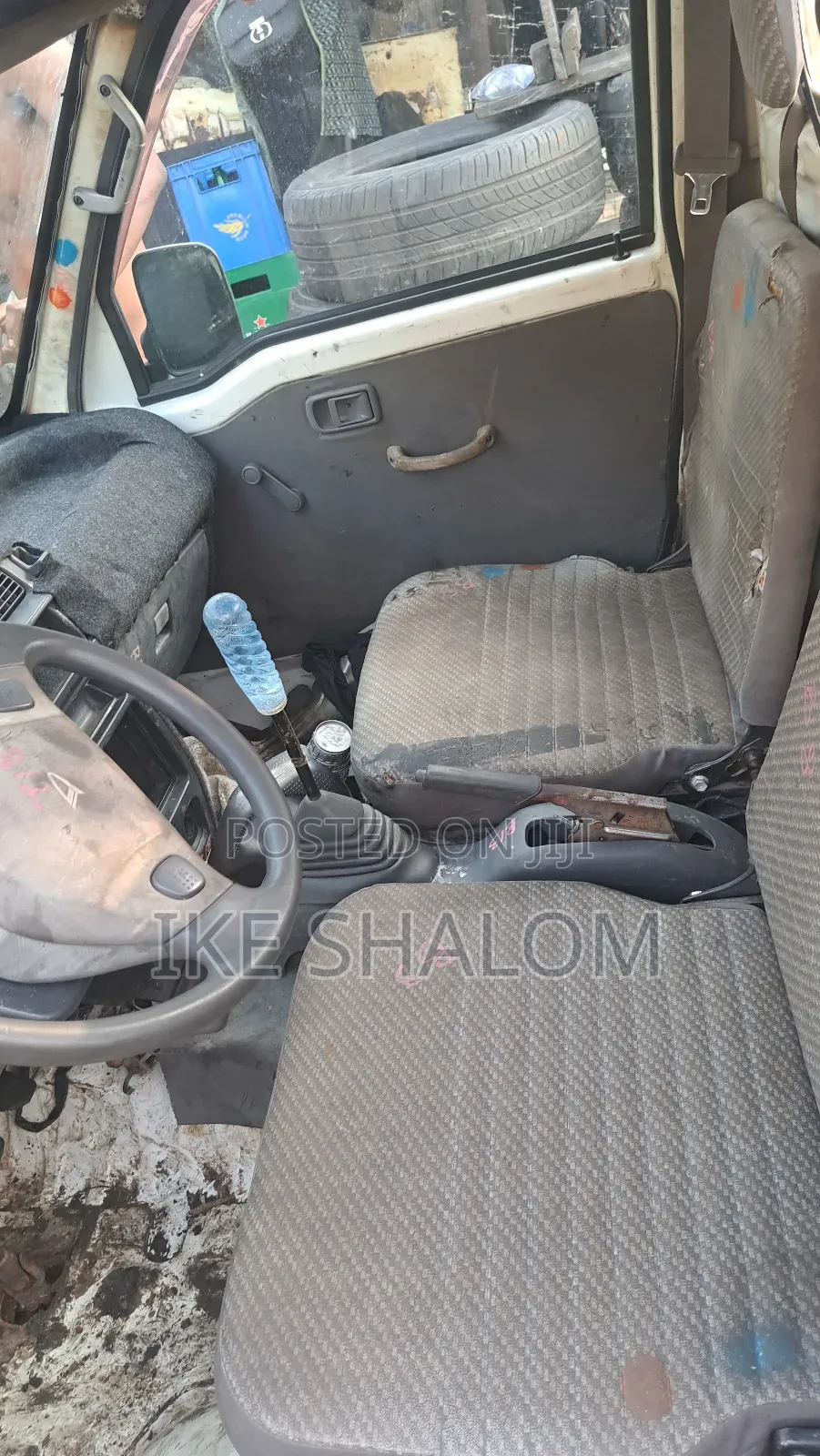 Tokunbo Hijet Pick-Up Truck