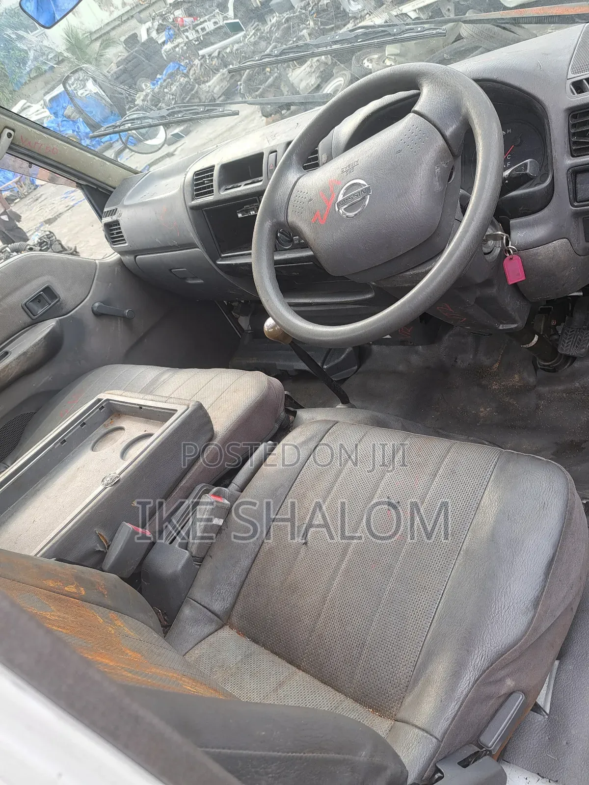 Mazda Bongo Injector Pick-Up Truck 2012 White