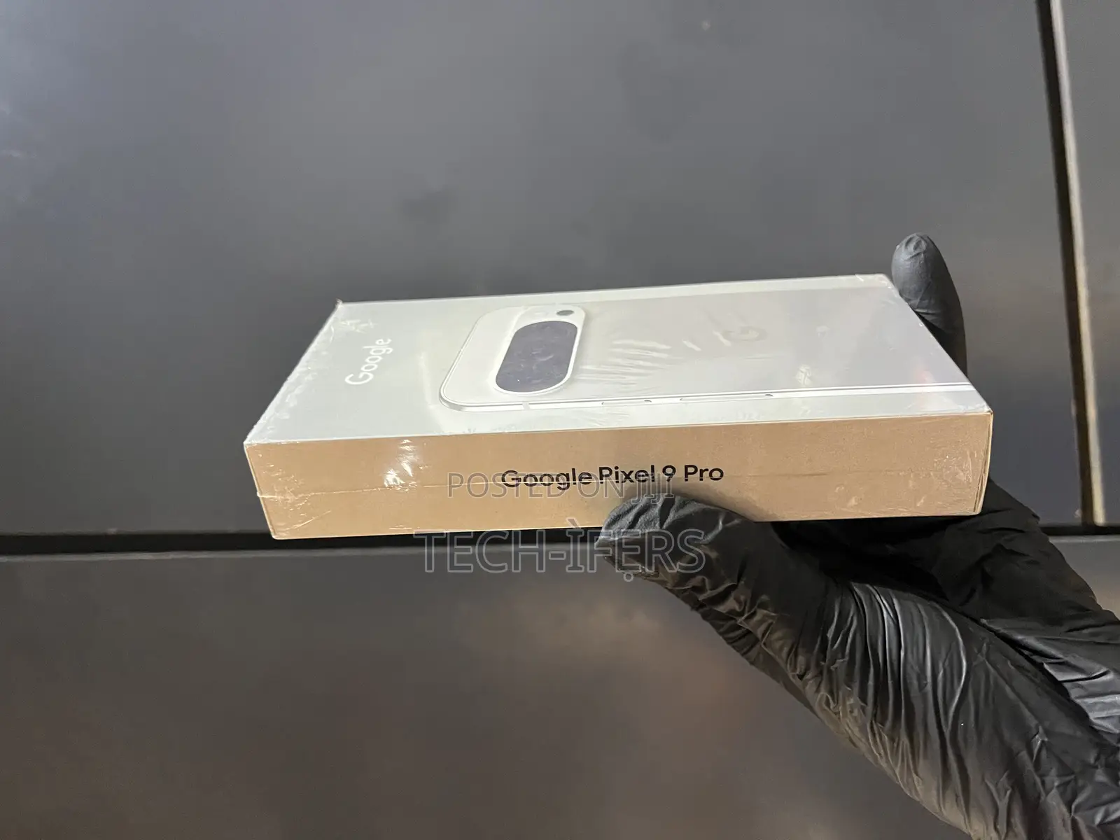 New Google Pixel 9 Pro 256 GB Gray