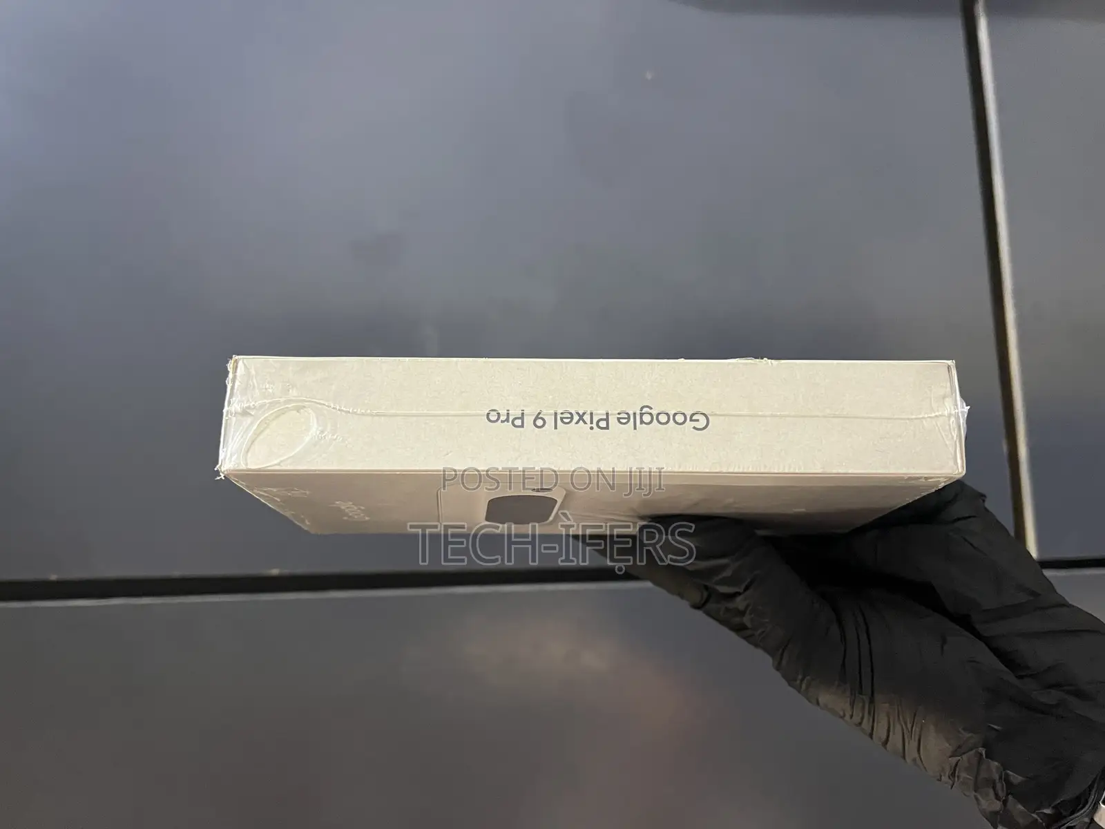 New Google Pixel 9 Pro 256 GB Gray