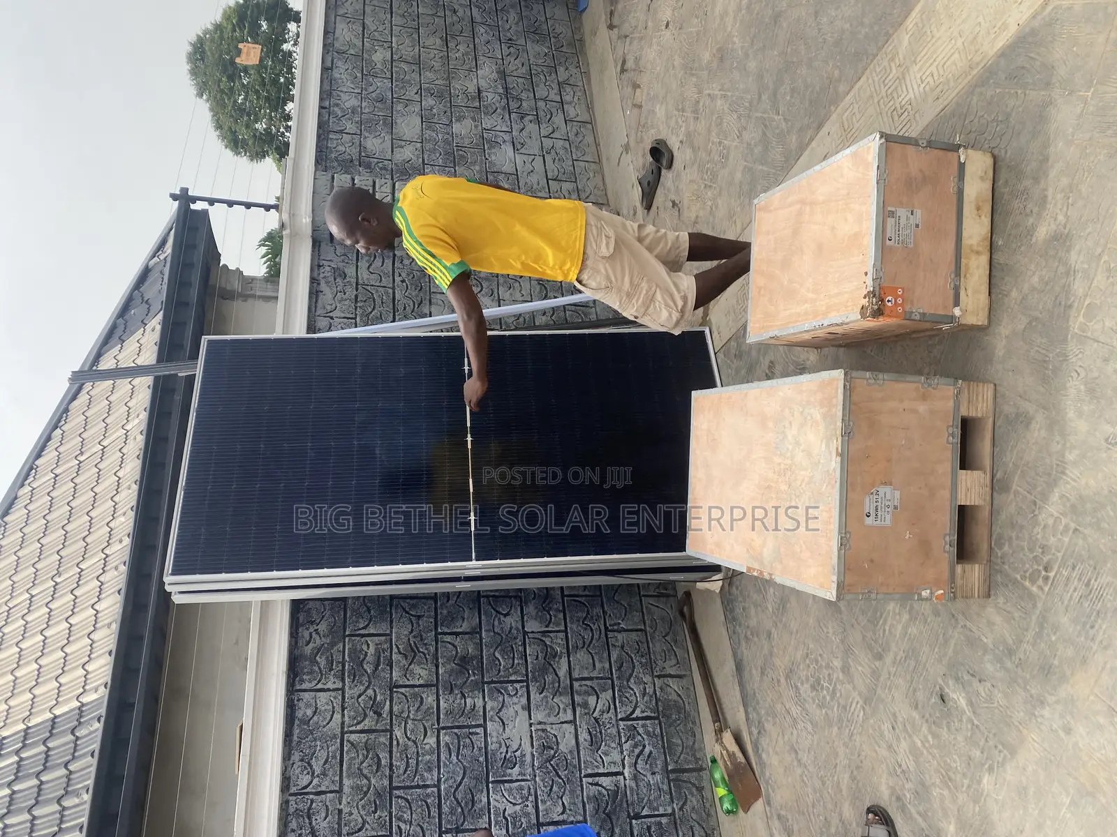 550w Jinko Solar Panel Mono Halfcult Sales