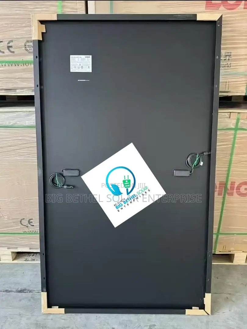 450w Longi Solar Panel Mono Halfcult Cells