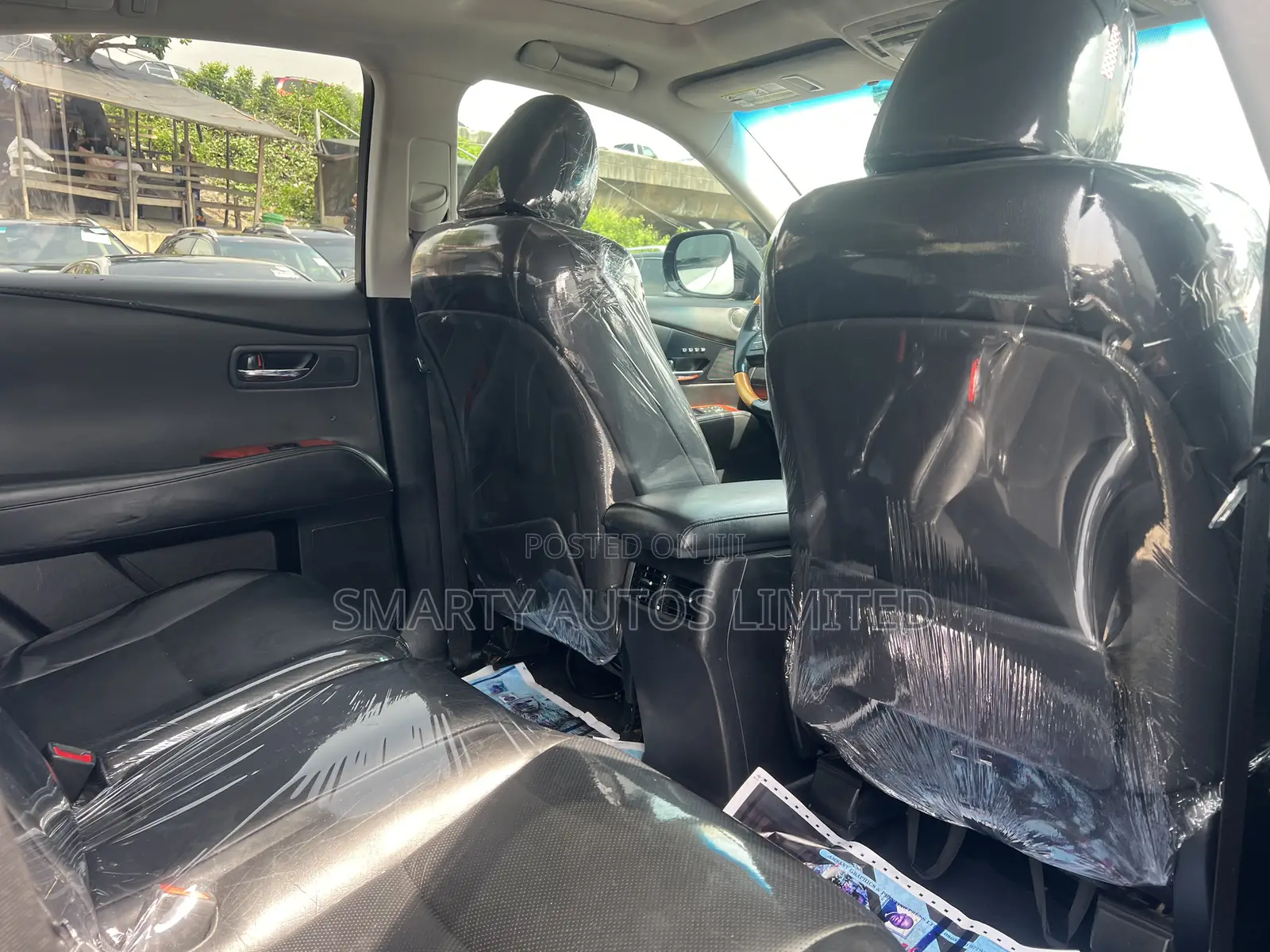 Lexus RX 350 2012 Gray