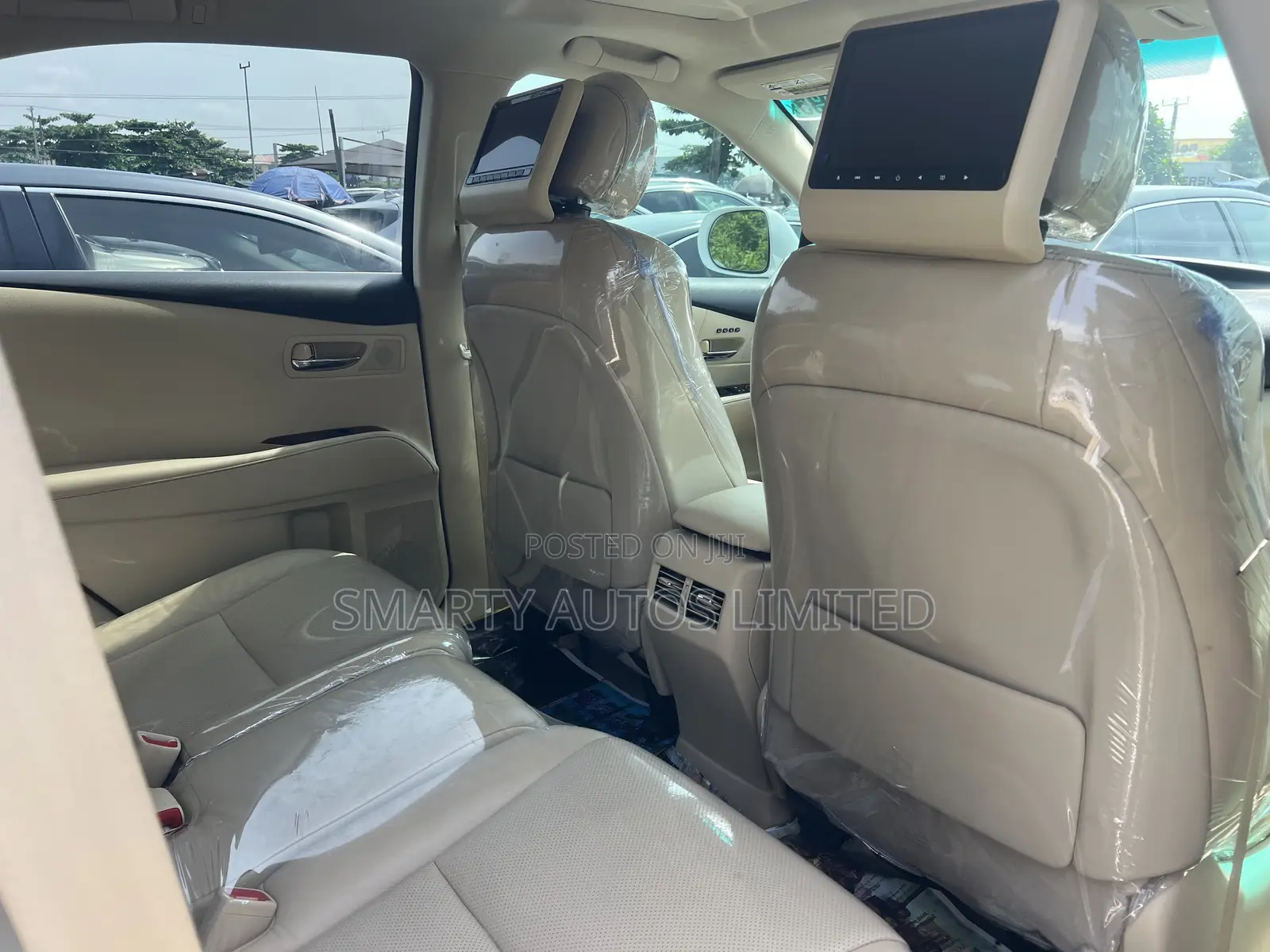 Lexus RX 350 2015 White
