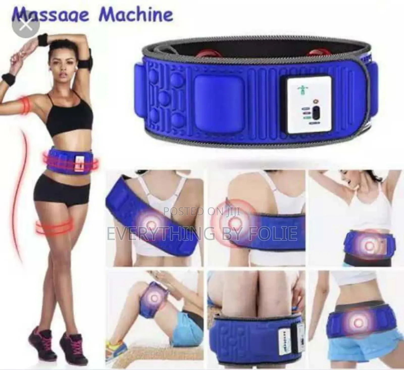 X5 Slimming Belt