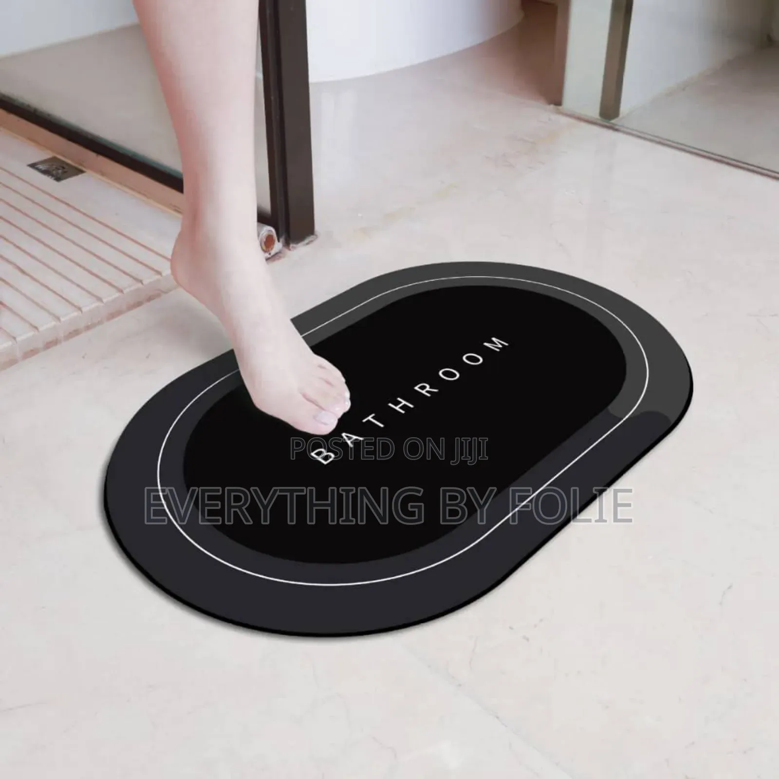 60 by 4cm Foot Mat