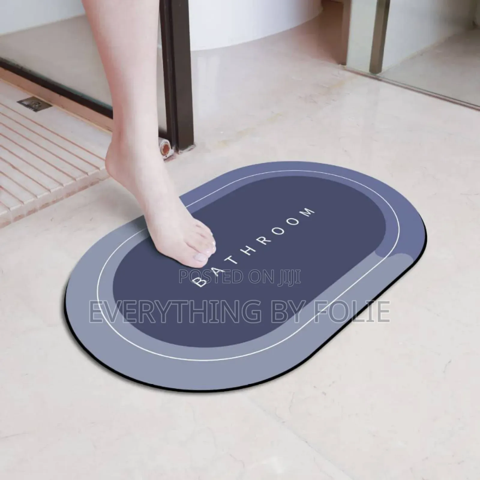 60 by 4cm Foot Mat