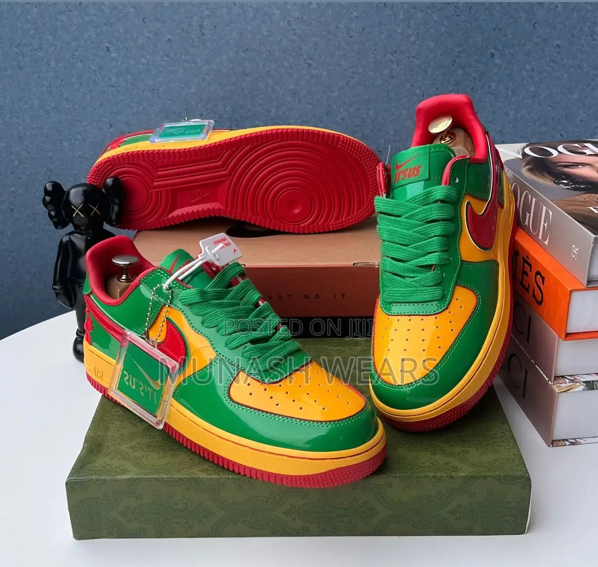 Luxury Nike Sneakers Travis 40-46