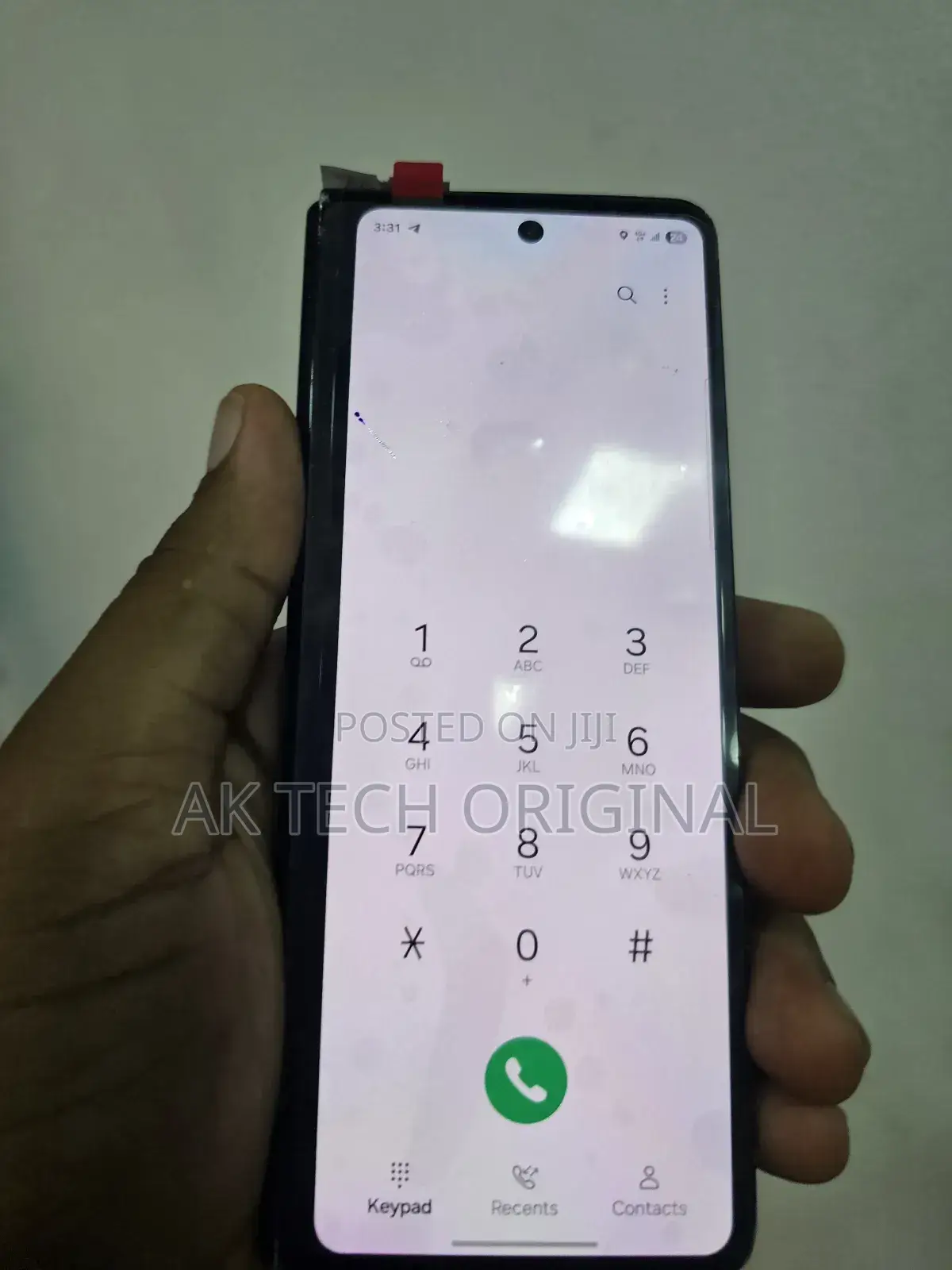 Samsung Galaxy Fold 3 Original Amoled Screen