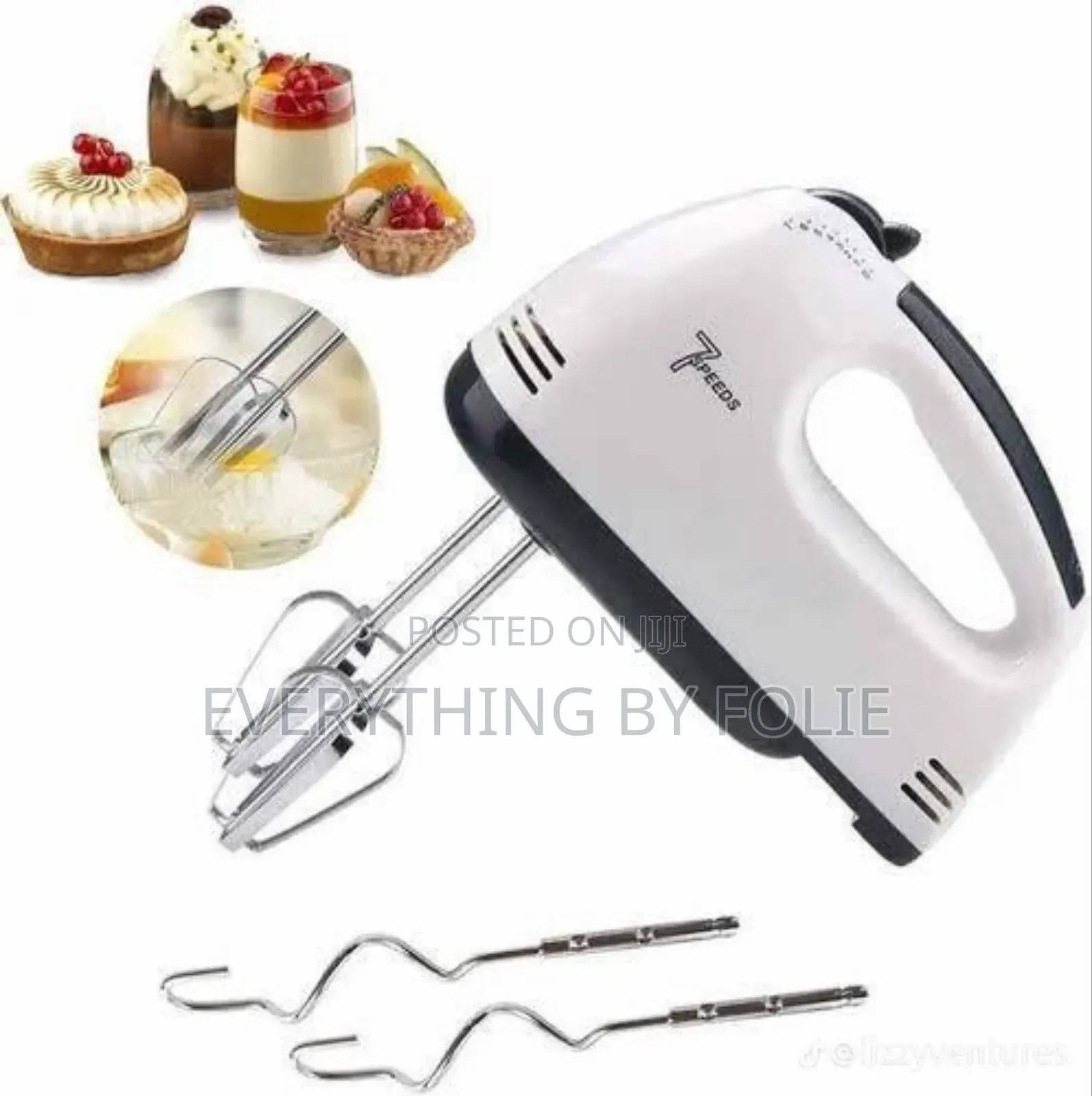Hand Mixer