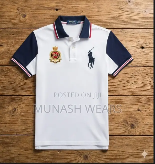Classic Polo Ralph For Men S-5xl Available All Colors