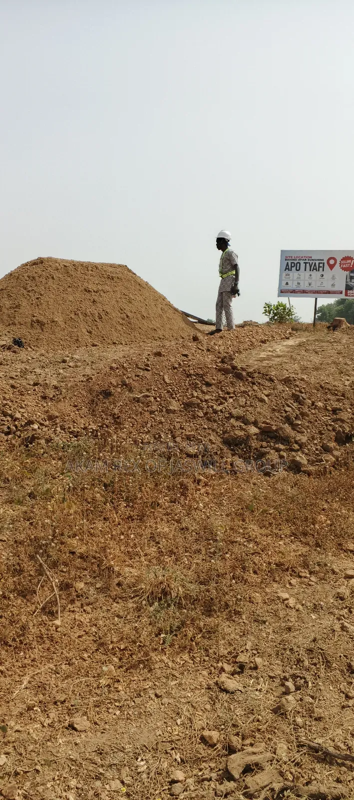 Jaswill City Homes, Apo Tyafi, FCT Abuja