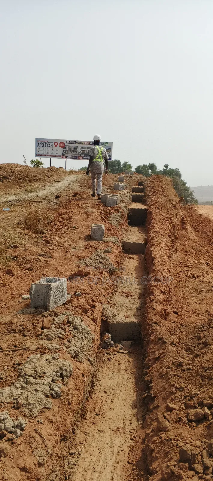 Jaswill City Homes, Apo Tyafi, FCT Abuja