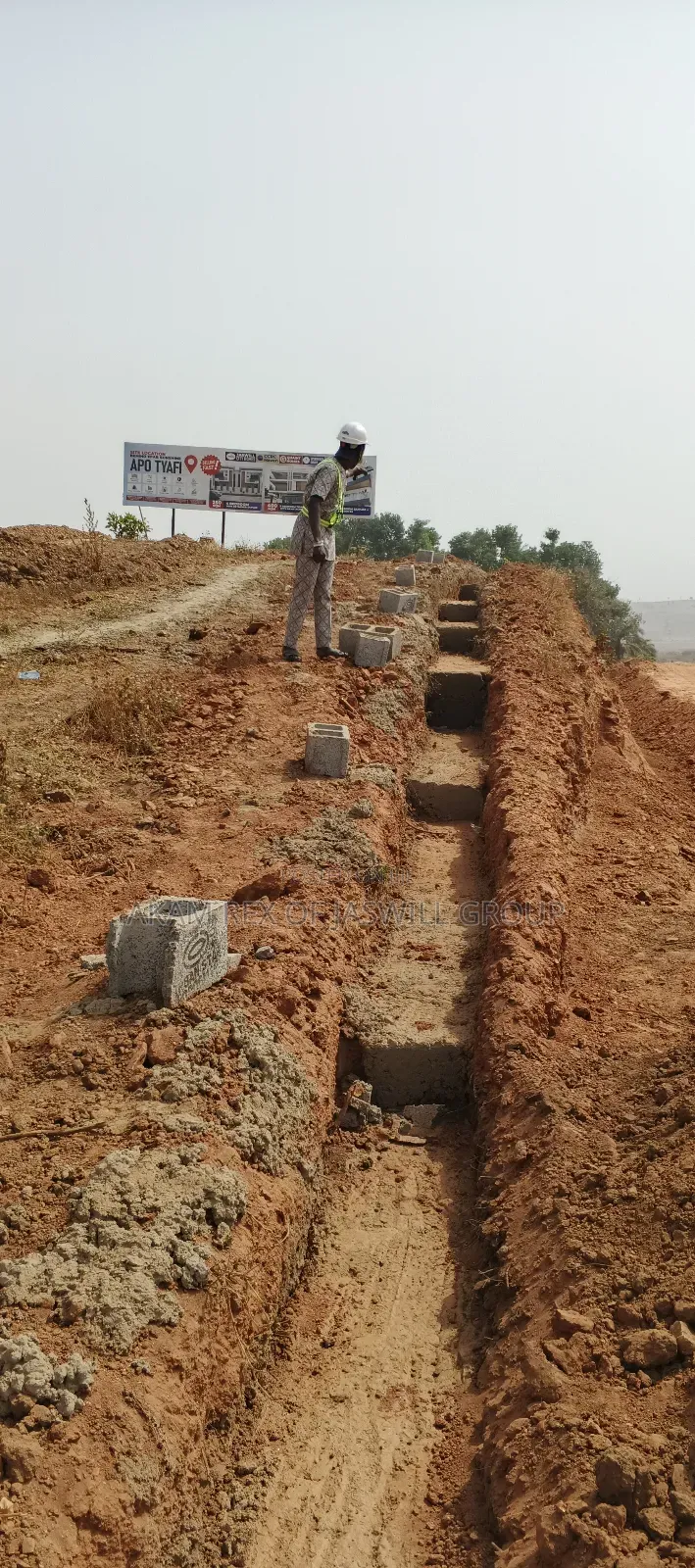 Jaswill City Homes, Apo Tyafi, FCT Abuja