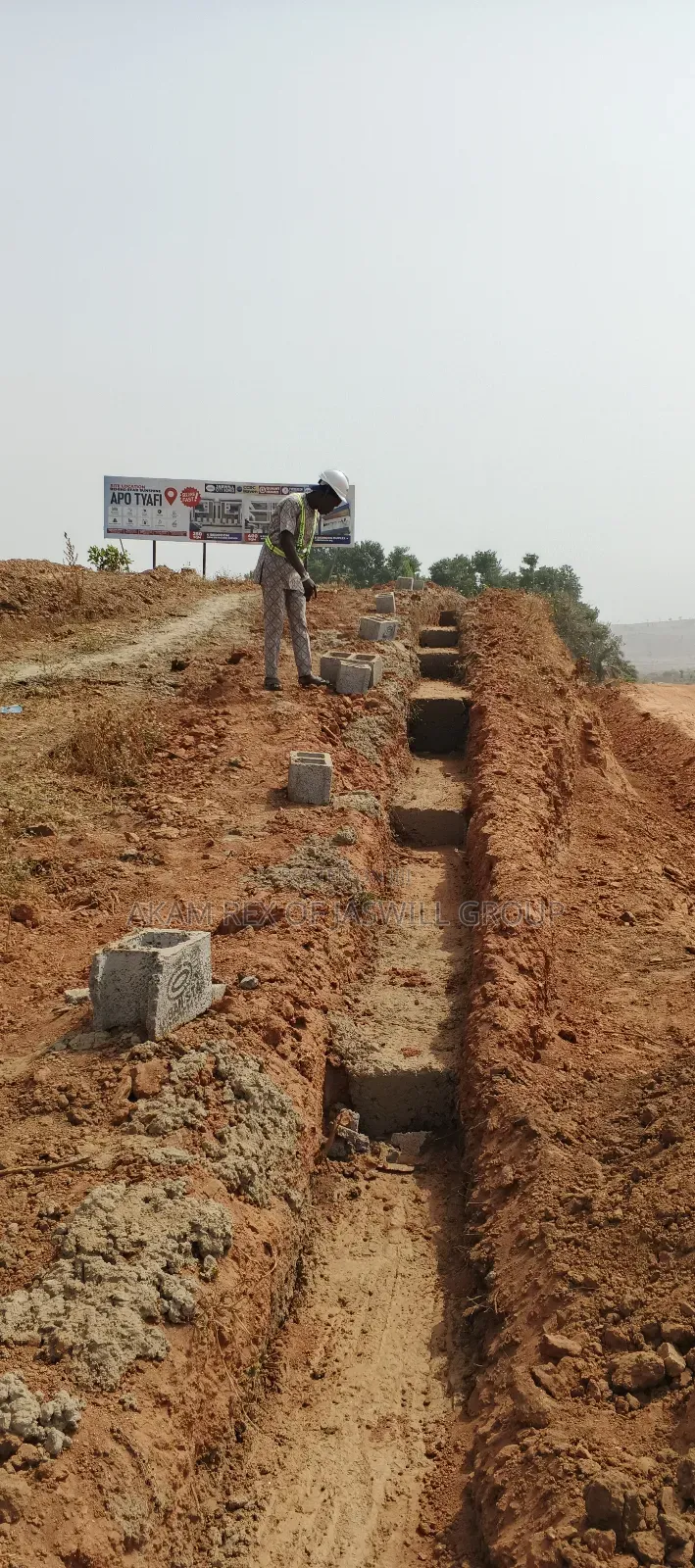 Jaswill City Homes, Apo Tyafi, FCT Abuja