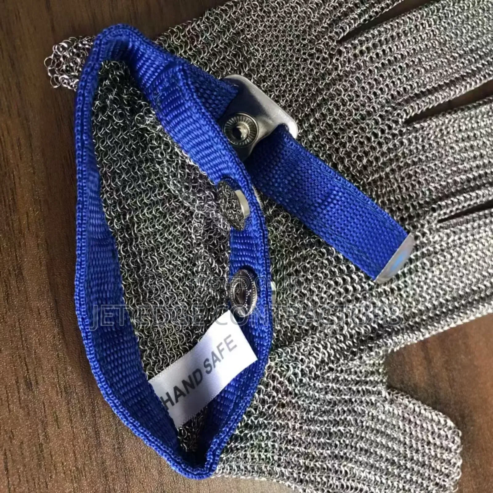 Stainless/Iron/Wire Anticut Glove