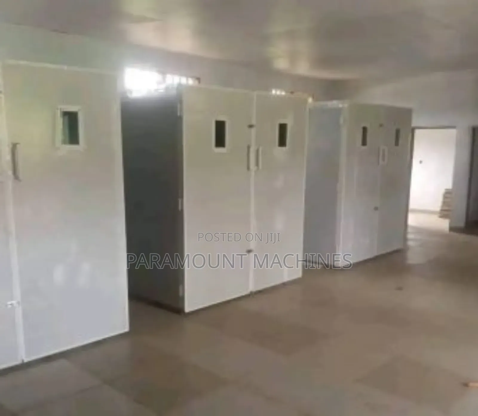 30,000 Eggs Capacity Industrial Egg Incubator – High Performance