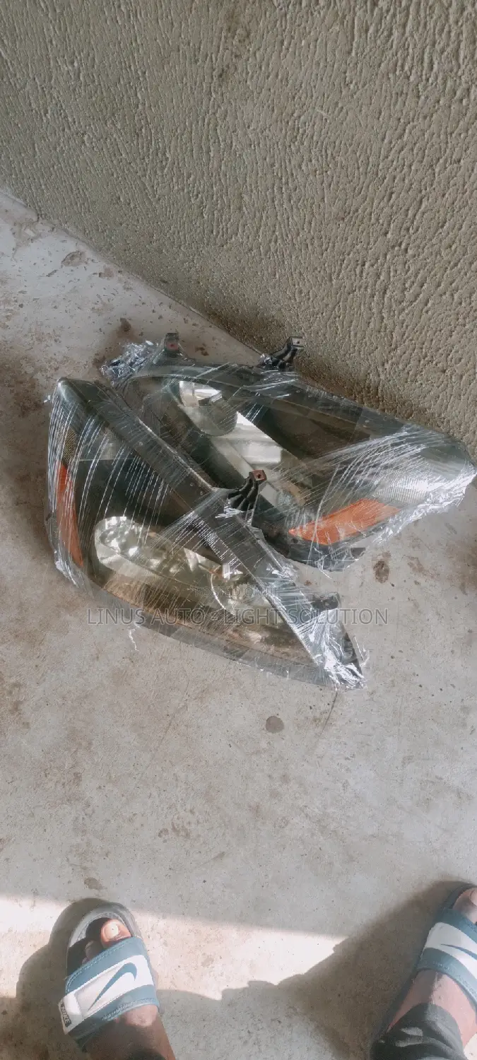 Fancy Head Light for 2004/2007 Honda Accord