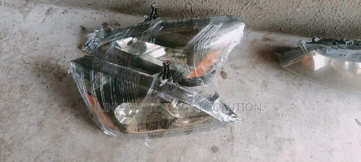 Fancy Head Light for 2004/2007 Honda Accord
