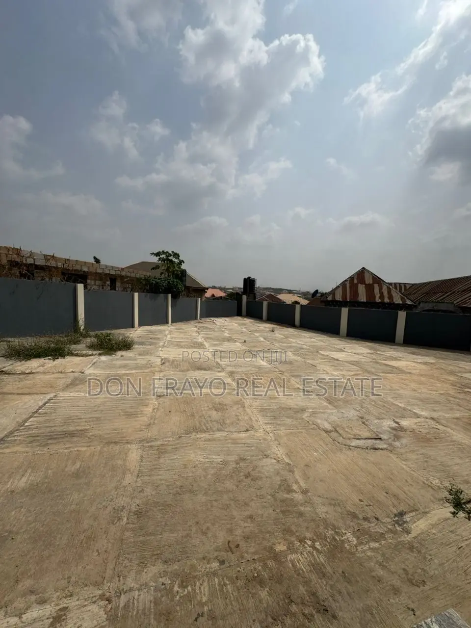 3bdrm Block of Flats in Awotan Apete Area, Ibadan for sale