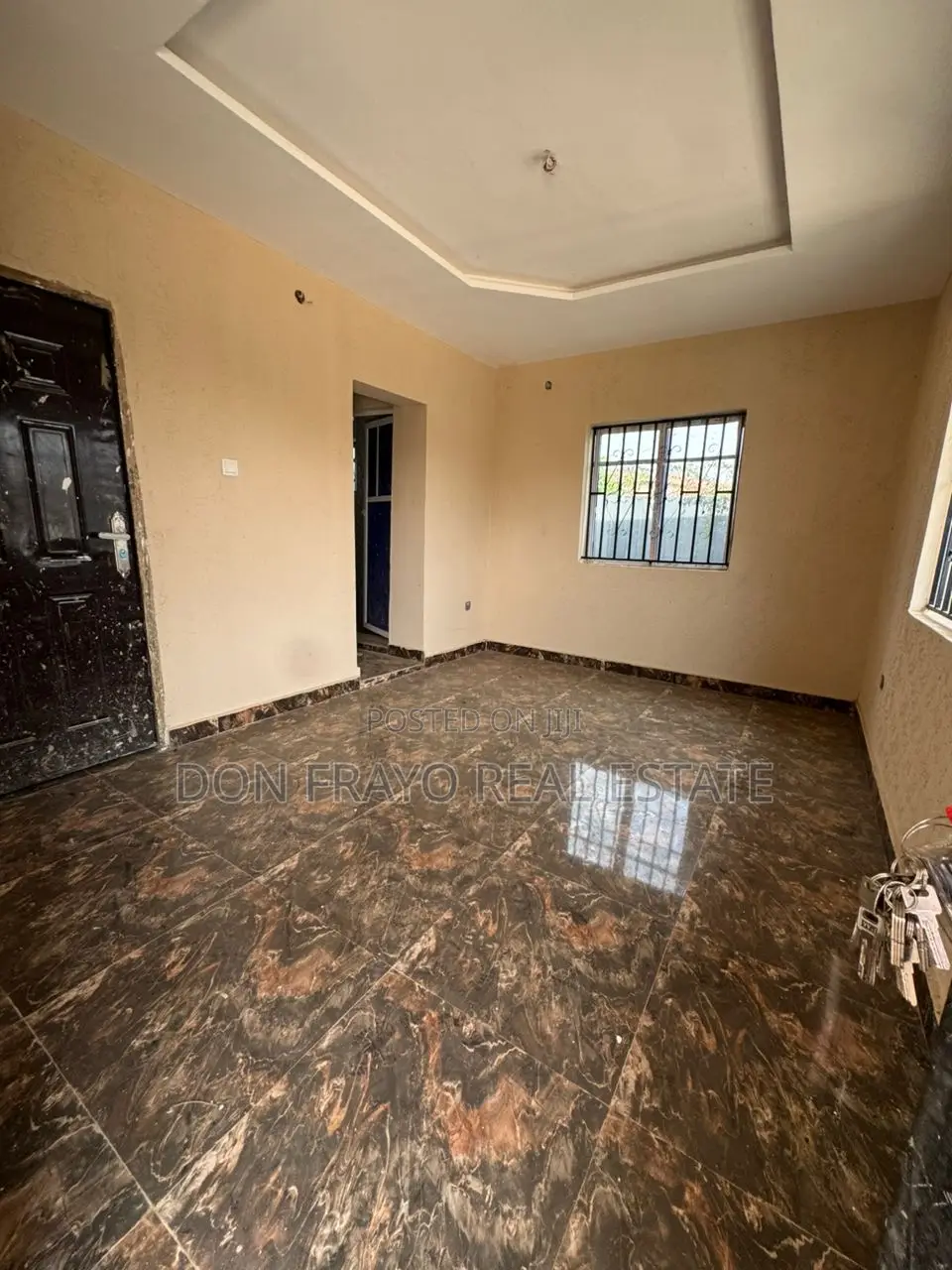 3bdrm Block of Flats in Awotan Apete Area, Ibadan for sale