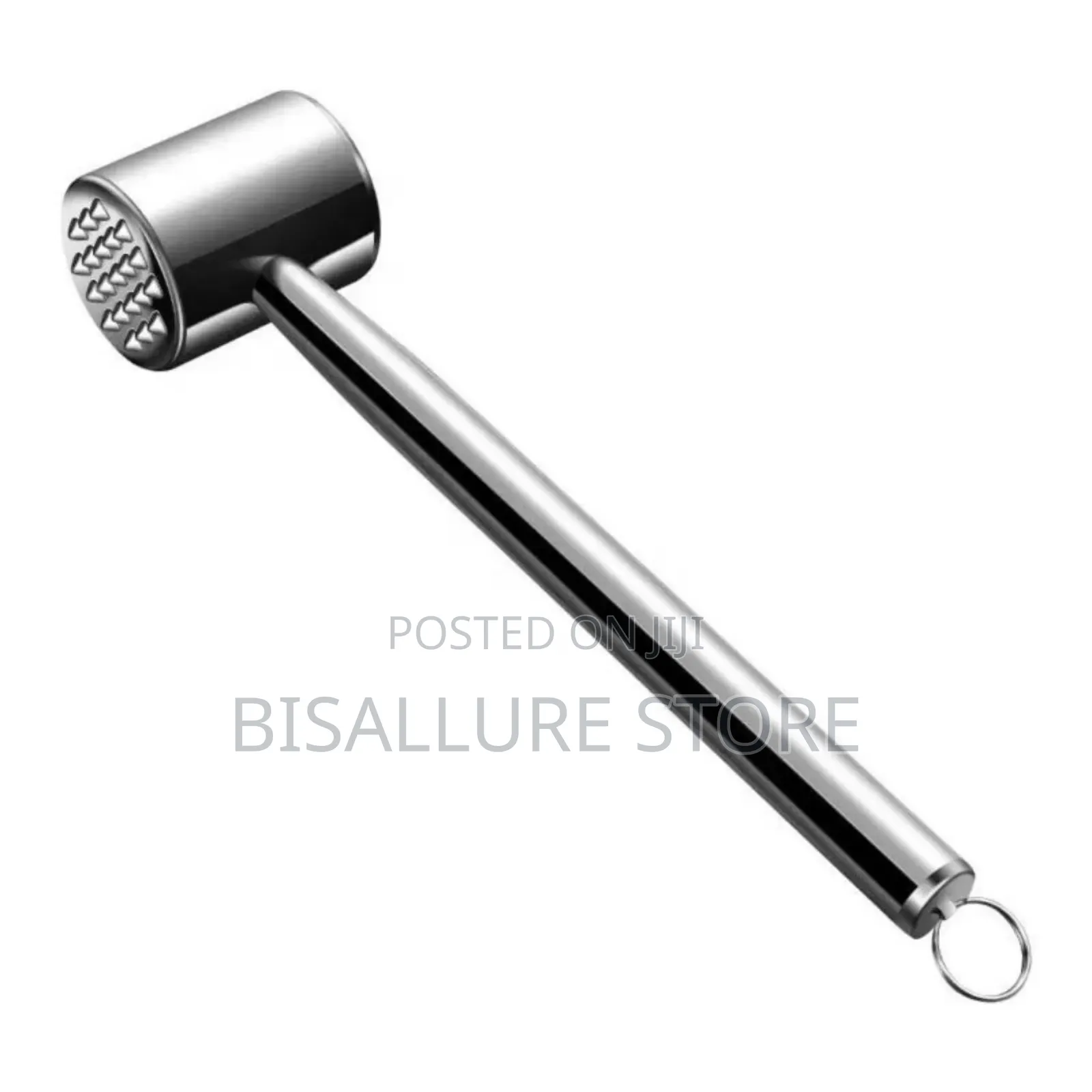 Stainless Meat Hammer And Tenderizer
