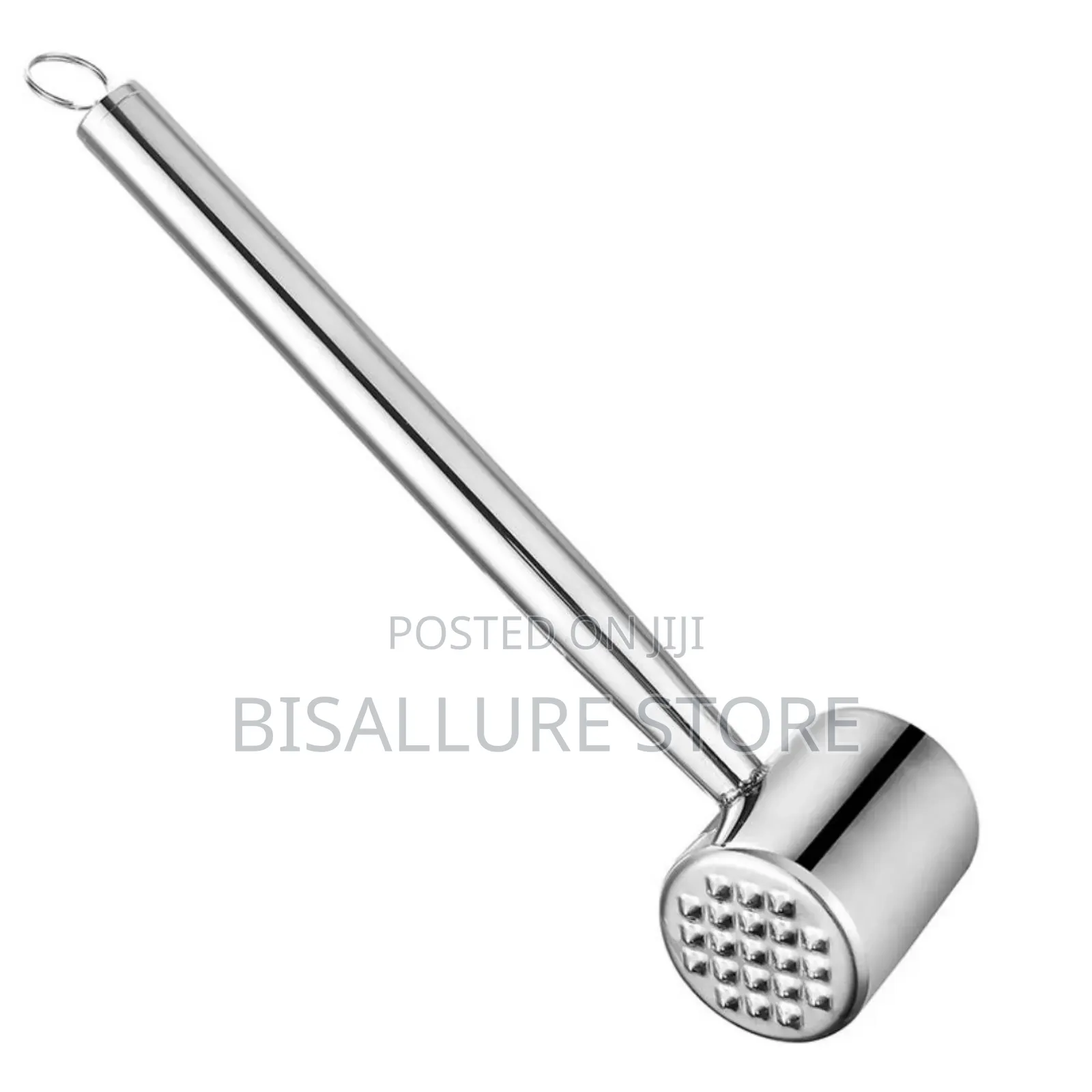 Stainless Meat Hammer And Tenderizer