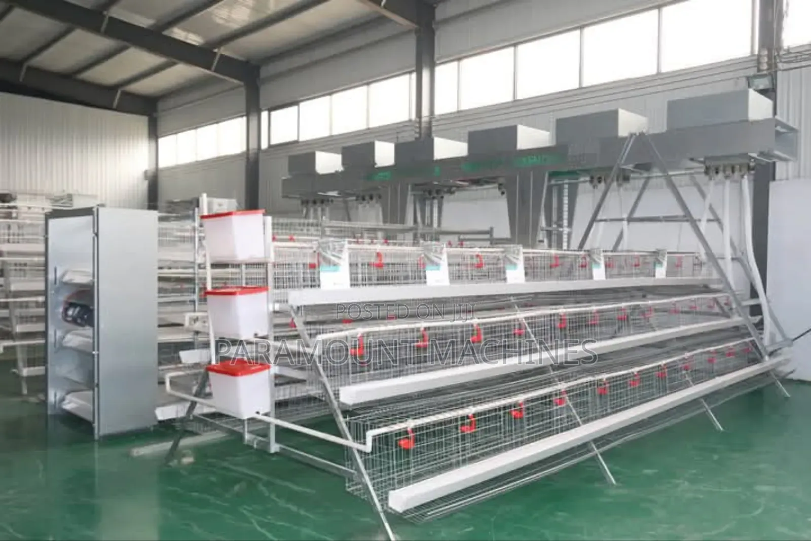 High Quality Poultry Cage /Chicken Cage