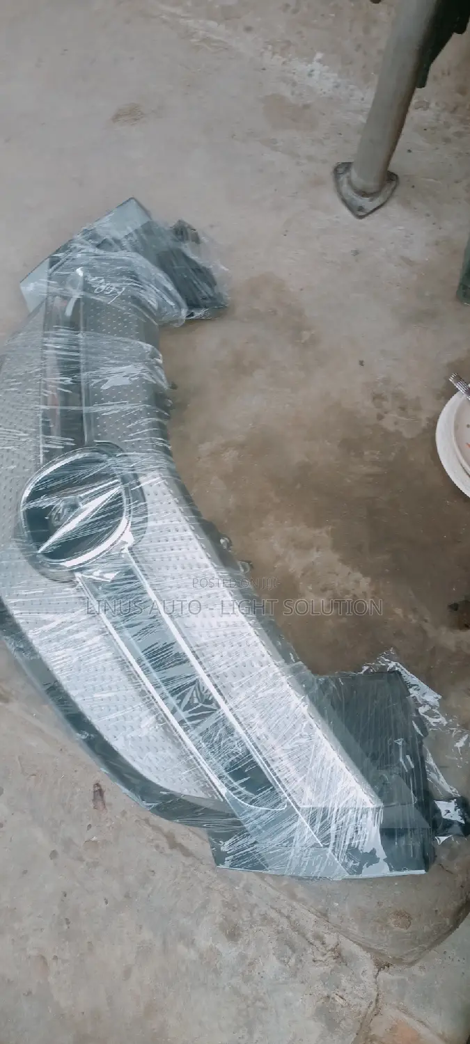 Front Grill 2008 Acura MDX