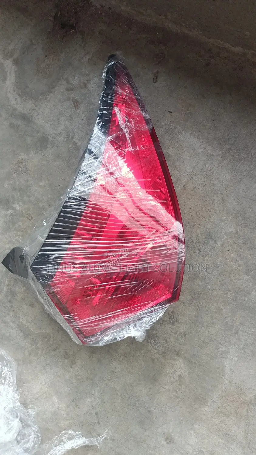 Back Light Acura ZDX