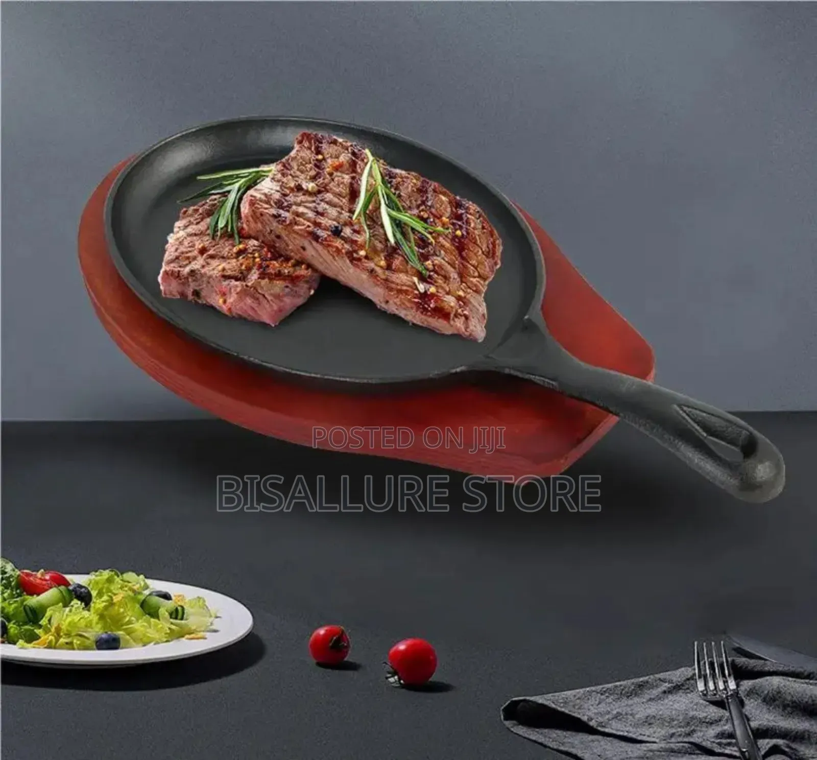 Chinese Oval Hot Plate