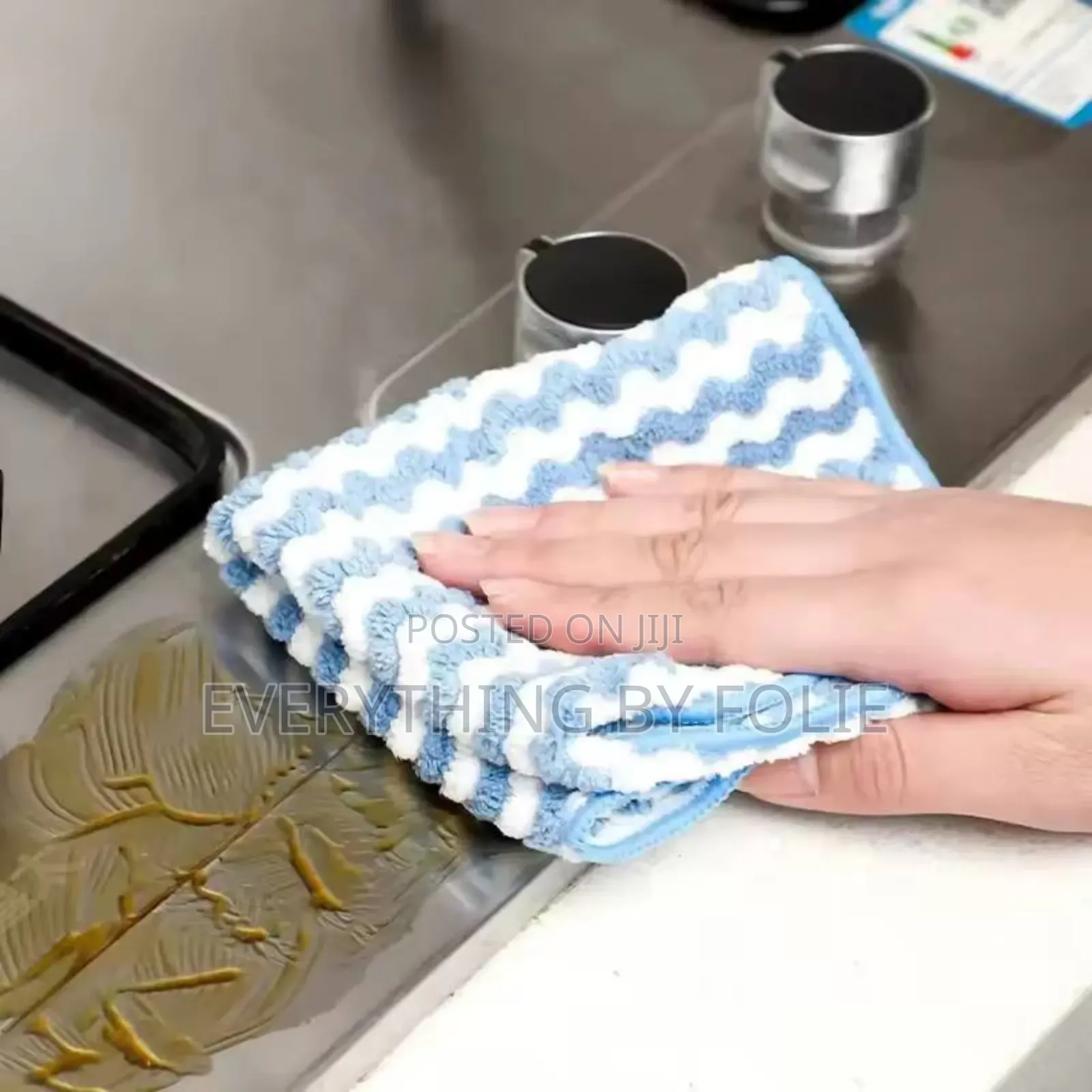 5 in 1 Towel