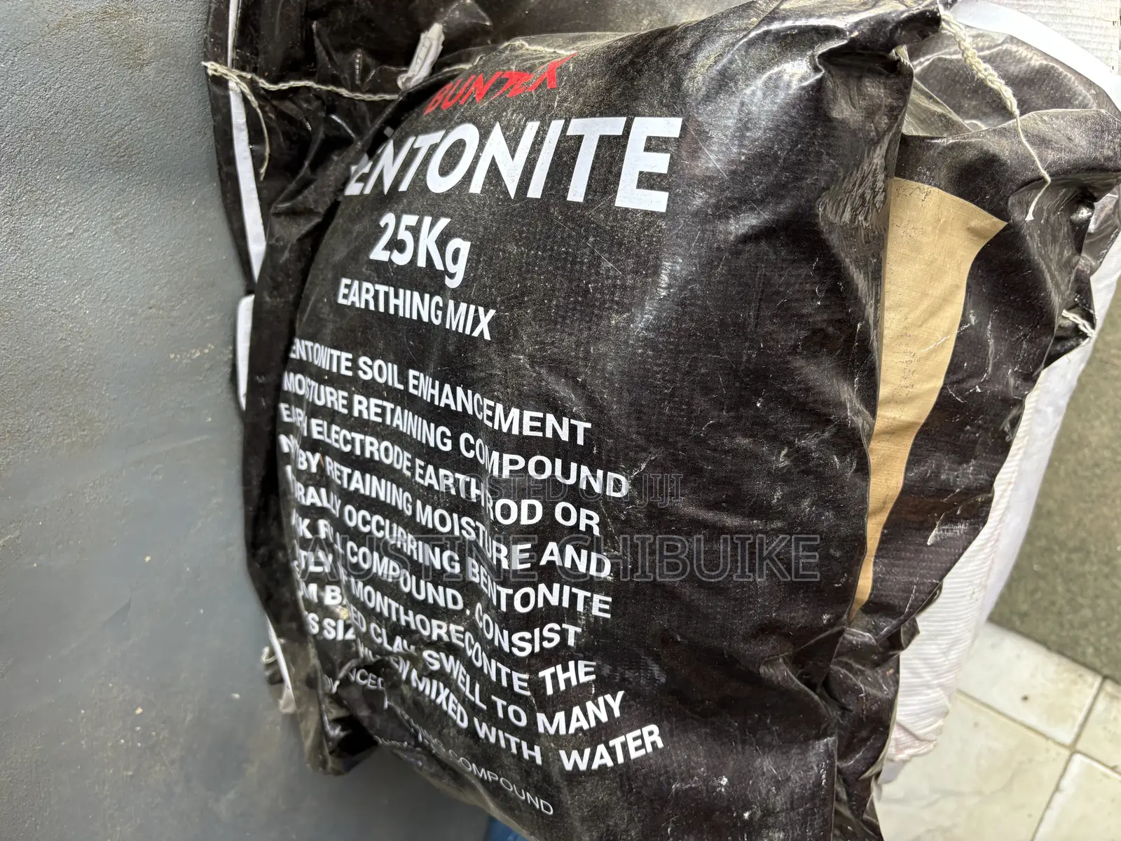 Bentonite 50kg