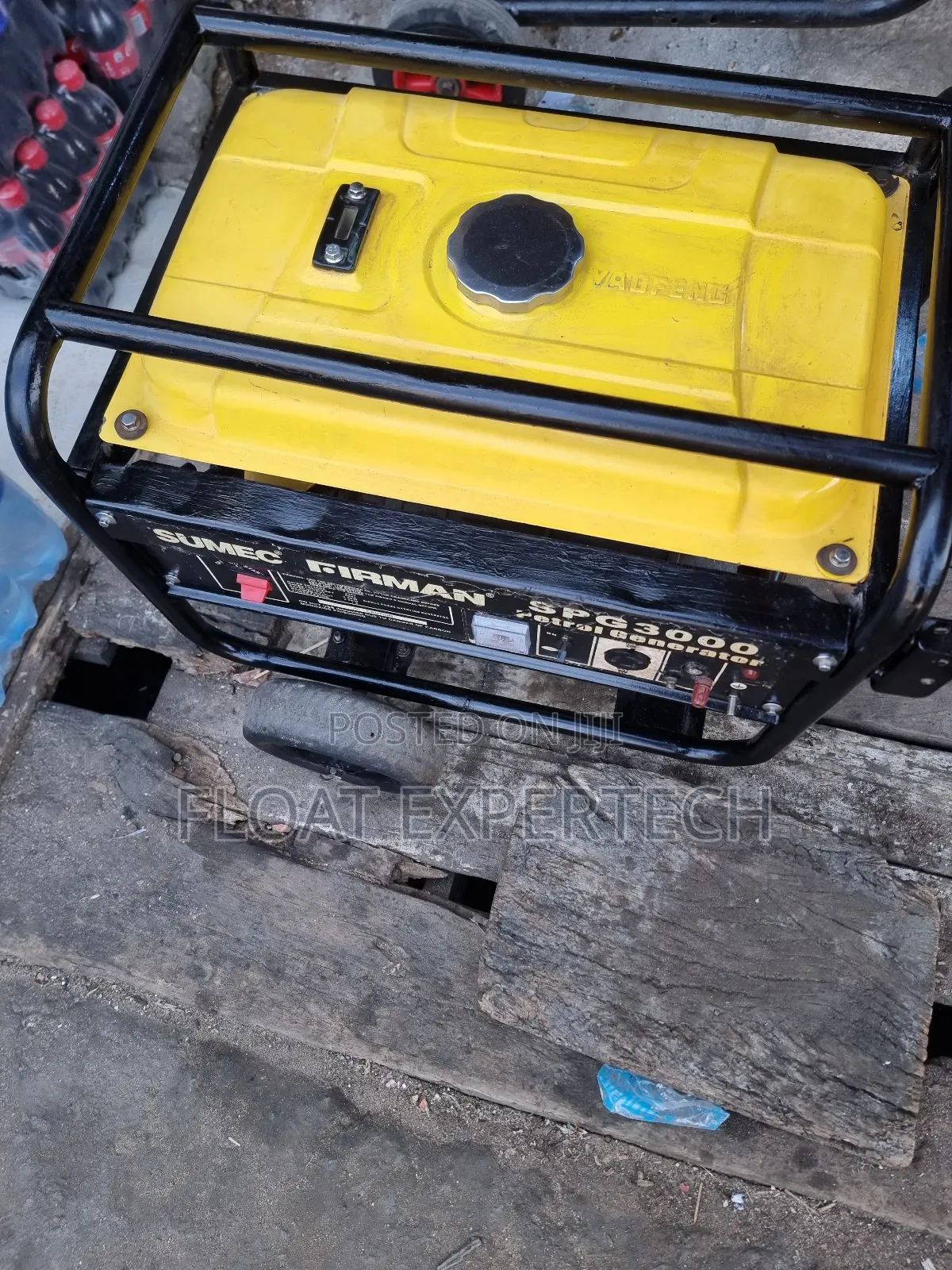 Sumec Firman SPG 3000