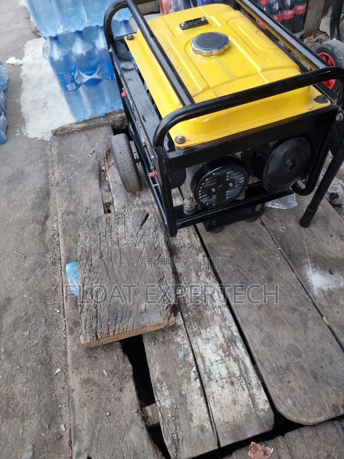 Sumec Firman SPG 3000
