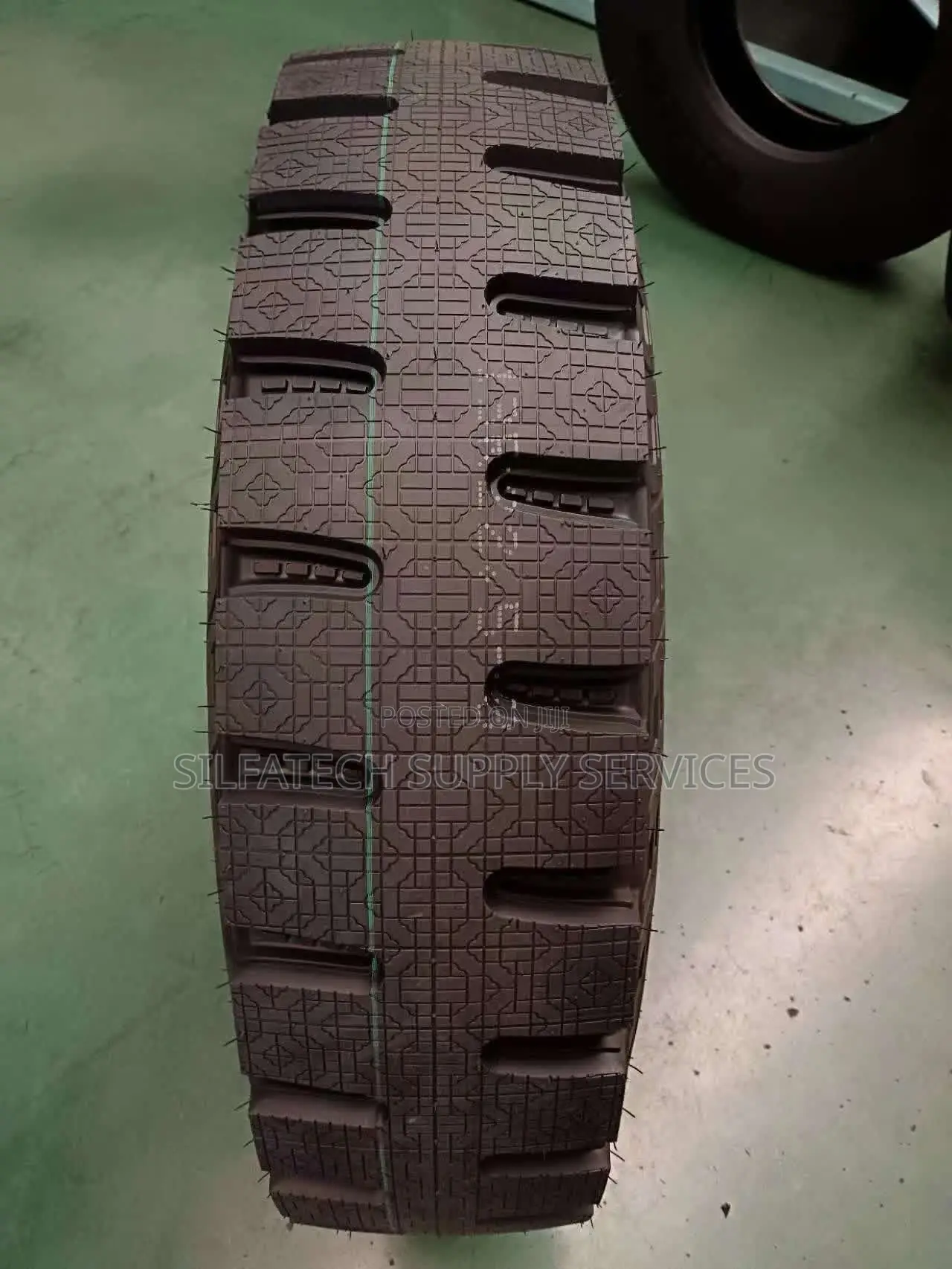 Original Vehicle Tyre
