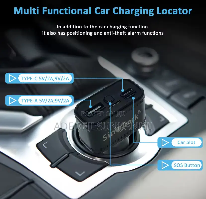 Sinotrack GPS Tracker for Vehicles,Real Time Car Tracker